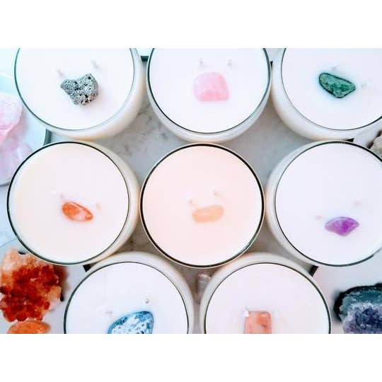 Lifestone LLC - Wholesale Jar/Filled Candle - True Essence Candle2