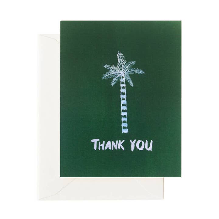 Palm Tree for wholesale by Forage Paper Co.