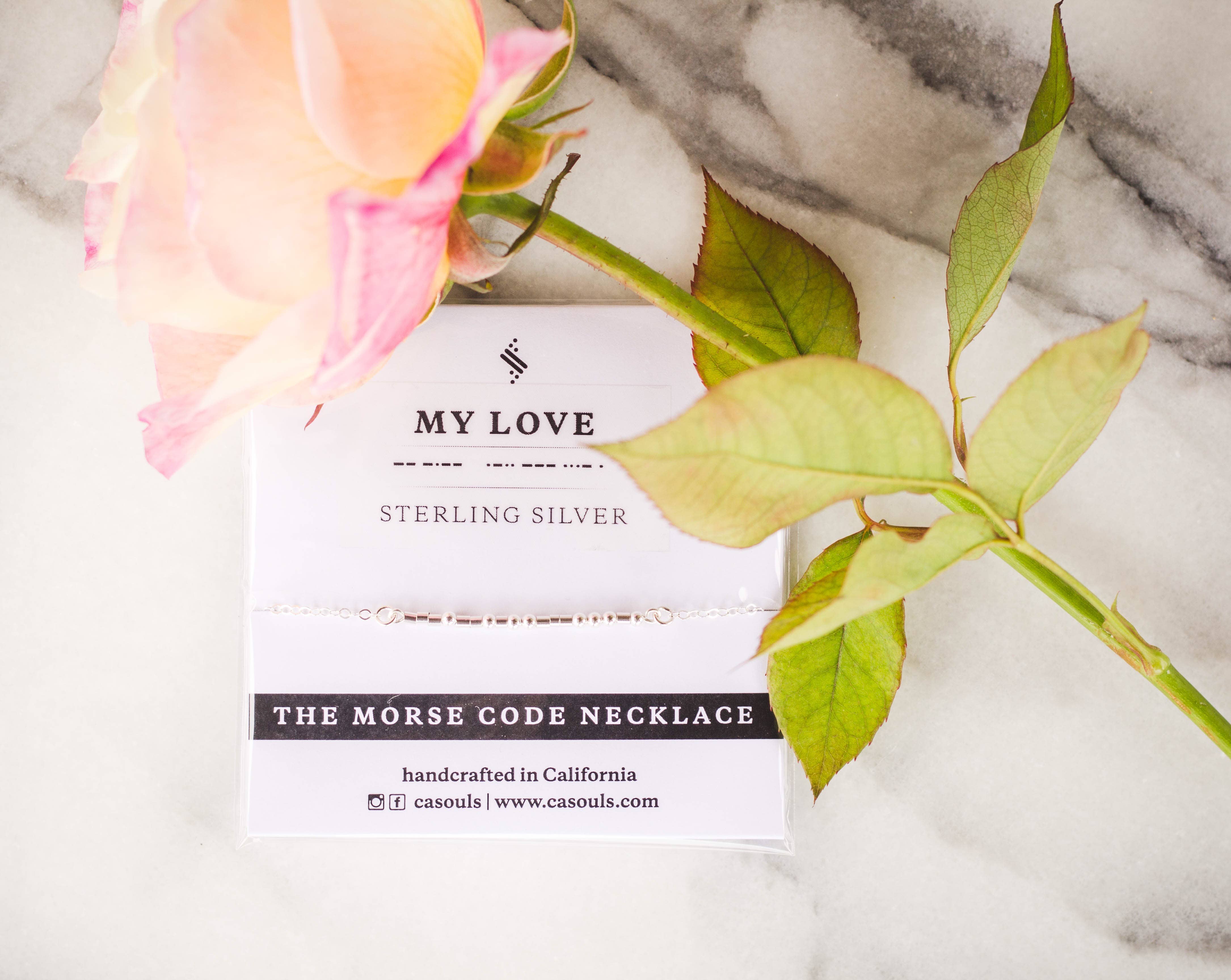 CA Souls - Wholesale Link & Chain Bracelet - "My Love" Bracelet2