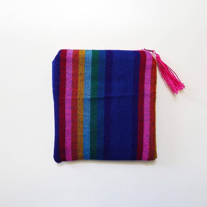 Chunchitos - Wholesale Coin Purse - Women's - Frida Kahlo purse, tehuana3