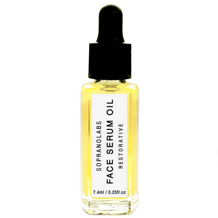 Restorative Jasmine Face Serum Oil. SPA Gift for her for wholesale by SopranoLabs