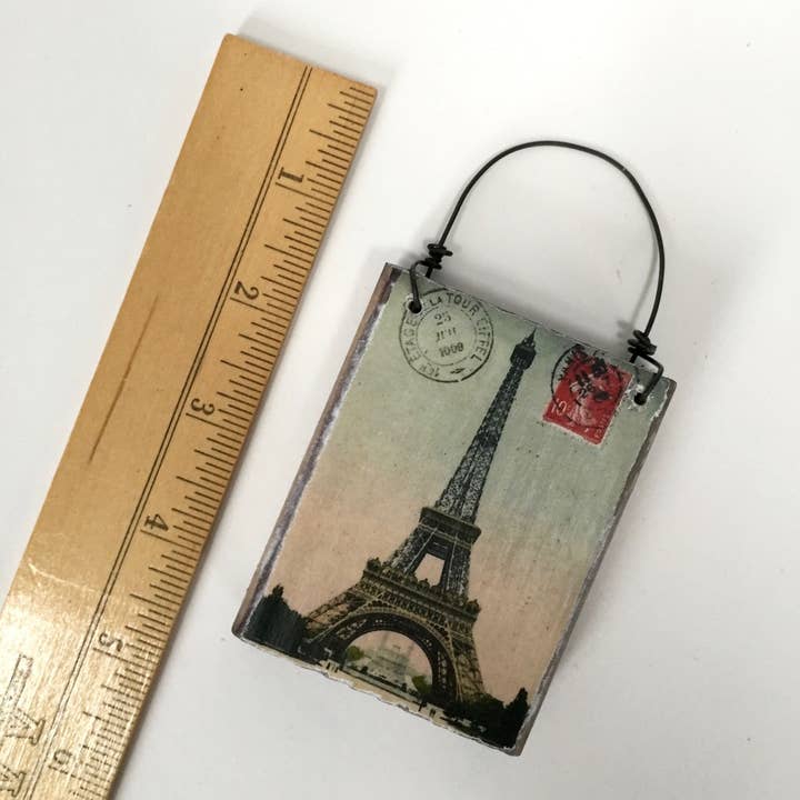 jf.vintage - Wholesale Ornament - Paris Ornament1