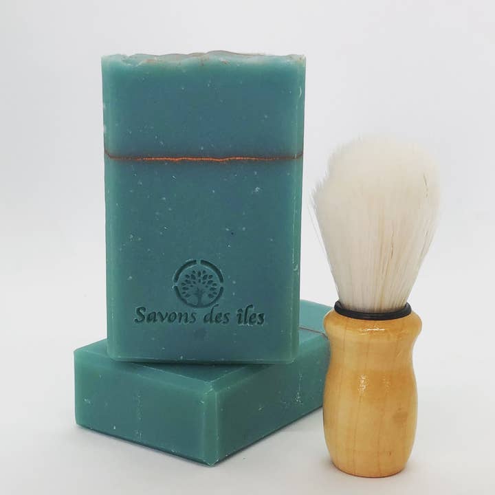 Oh Man Bar for wholesale by Savons Des iles