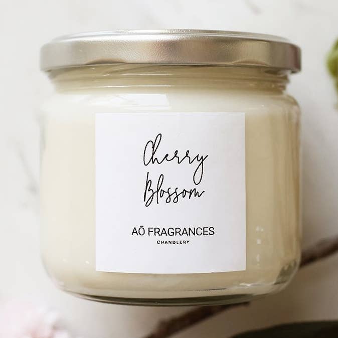 Flor de cerezo para venta al por mayor de Ao Fragrances