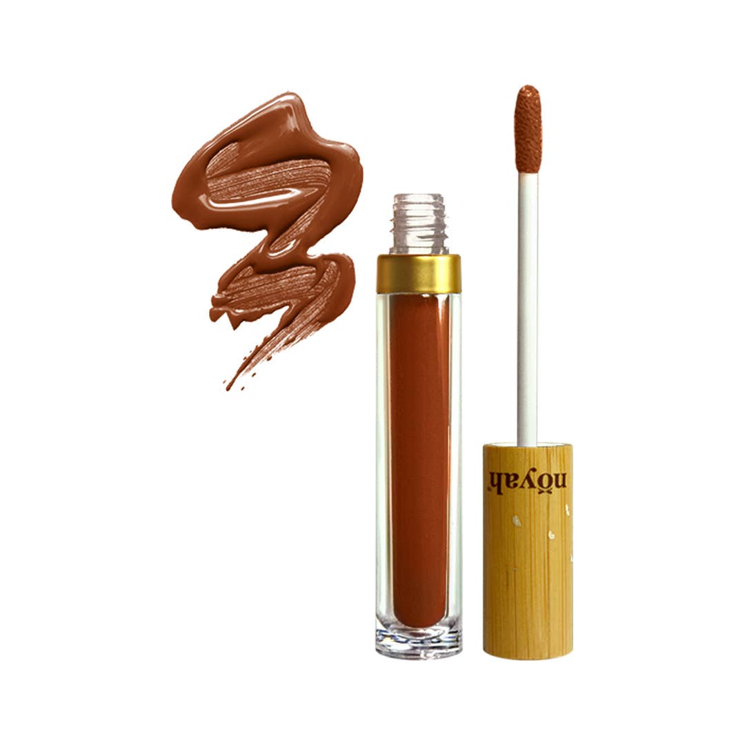 noyah - Wholesale Lip Gloss - Melted Mocha Lip Gloss