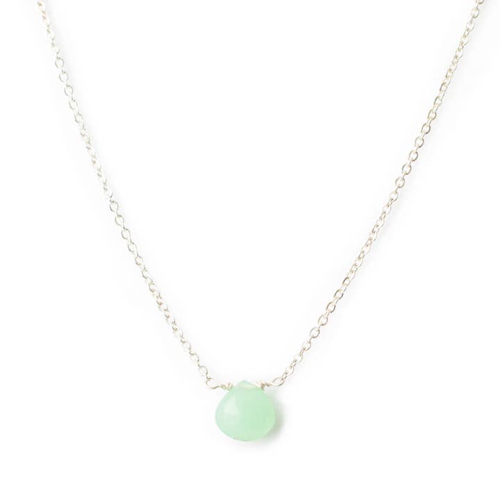 Chrysoprase Zada Necklace for wholesale by Pharao Jewelry