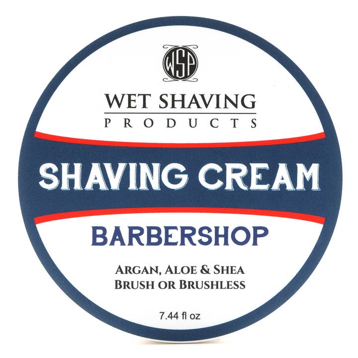 Crème à raser - Barbershop pour la vente par Wet Shaving Products