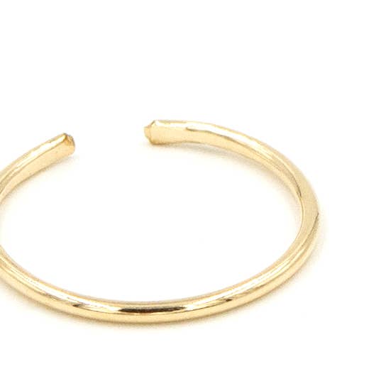 Guld Midi Ringar för wholesale av Rockhaus Metals