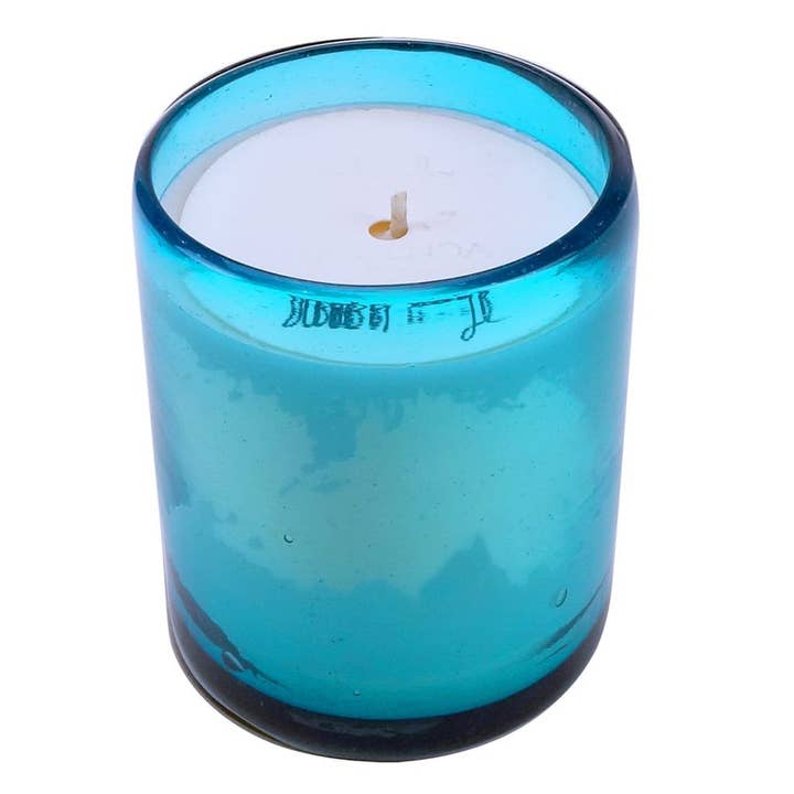 Magarita Candle 16oz for wholesale by Hacienda Austin