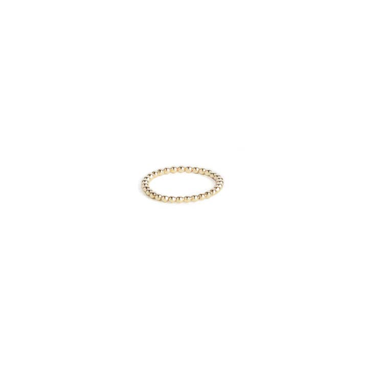 FORGE & FINISH - Wholesale Band/Stacked Ring - Stella Stacker Ring