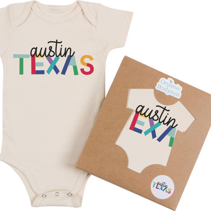 Morado Designs - Wholesale Bodysuit (Non-Footed) - Baby - Rainbow Type Infant & Toddler (Customizable)0