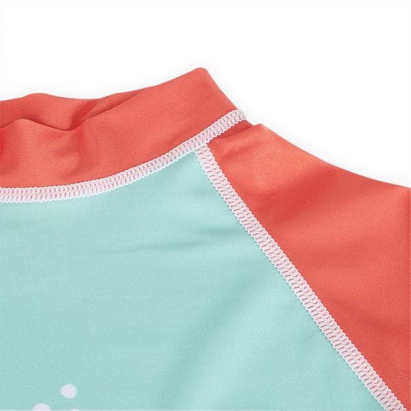 Oaki – Engroshandel Rashguard – Børn – Havfrue sang udslæt vagt