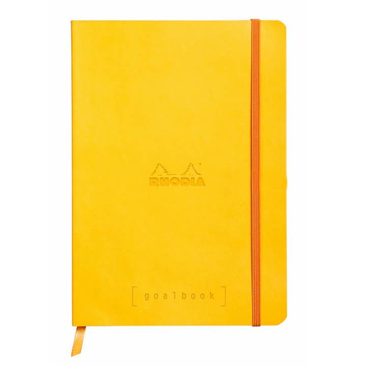 Exaclair - Wholesale Journal/Diary - Rhodia Softcover Goalbook Bullet Journal 6 x 86
