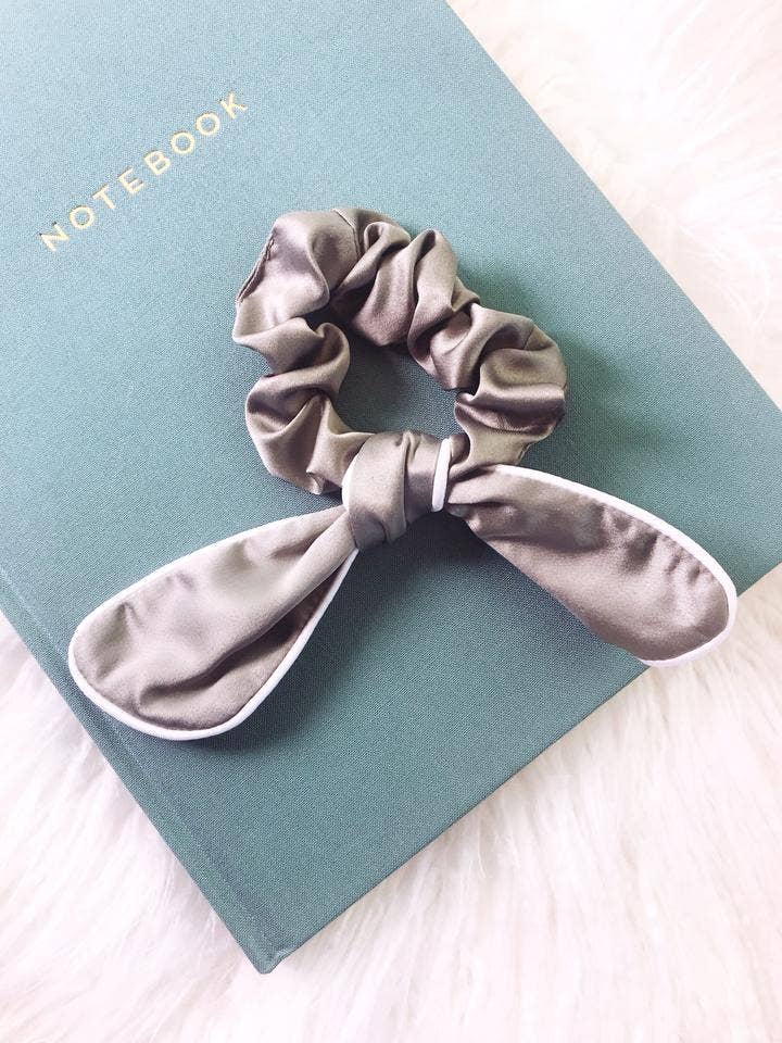 Madison and White - Wholesale Scrunchie - Women's - Healthy Hair Tie2