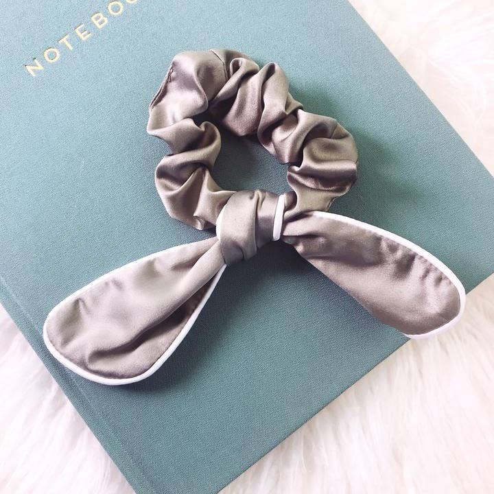 Madison and White - Wholesale Scrunchie - Women's - Healthy Hair Tie2