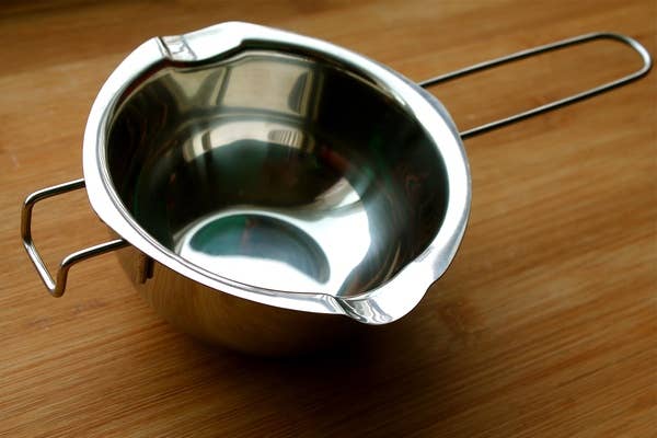 Lemon Poppy Inc. - Wholesale Kitchen Tool/Gadget - CLOSEOUT Butter/Chocolate Melter, Stainless Steel2