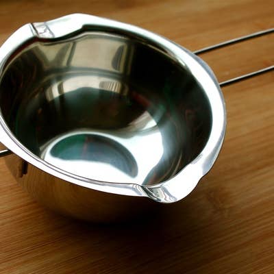 Lemon Poppy Inc. - Wholesale Kitchen Tool/Gadget - CLOSEOUT Butter/Chocolate Melter, Stainless Steel2