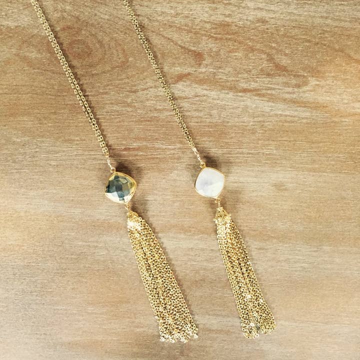 CA Jewel - Wholesale Pendant/Charm Necklace - Harlow Necklace