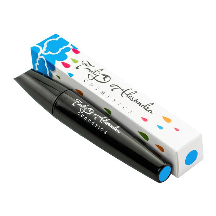 Emily Alexandra Cosmetics - Wholesale Mascara - Rainbow Colored Mascara5