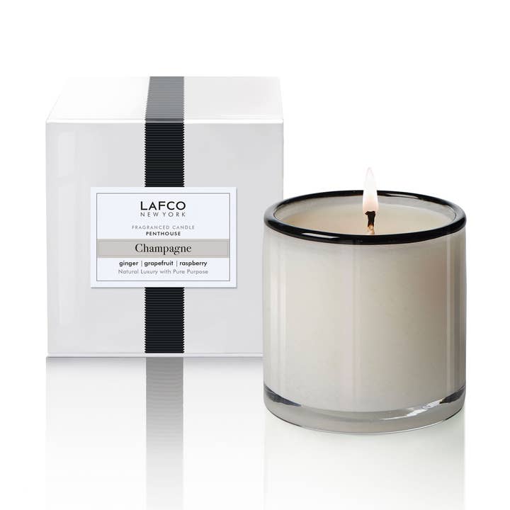 Candela classica Champagne per la vendita all'ingrosso da parte di LAFCO New York