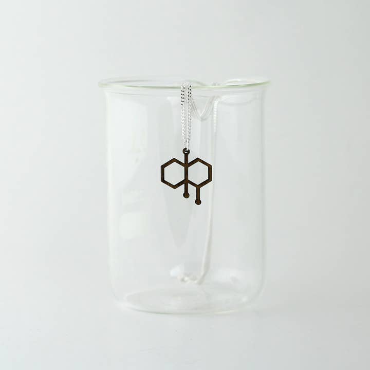 Petrichor Molecule ketting voor wholesale door Sorcery Science