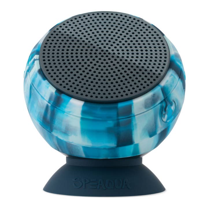 Speaqua - Wholesale Speakers - The Barnacle Vibe - Tidal Blue