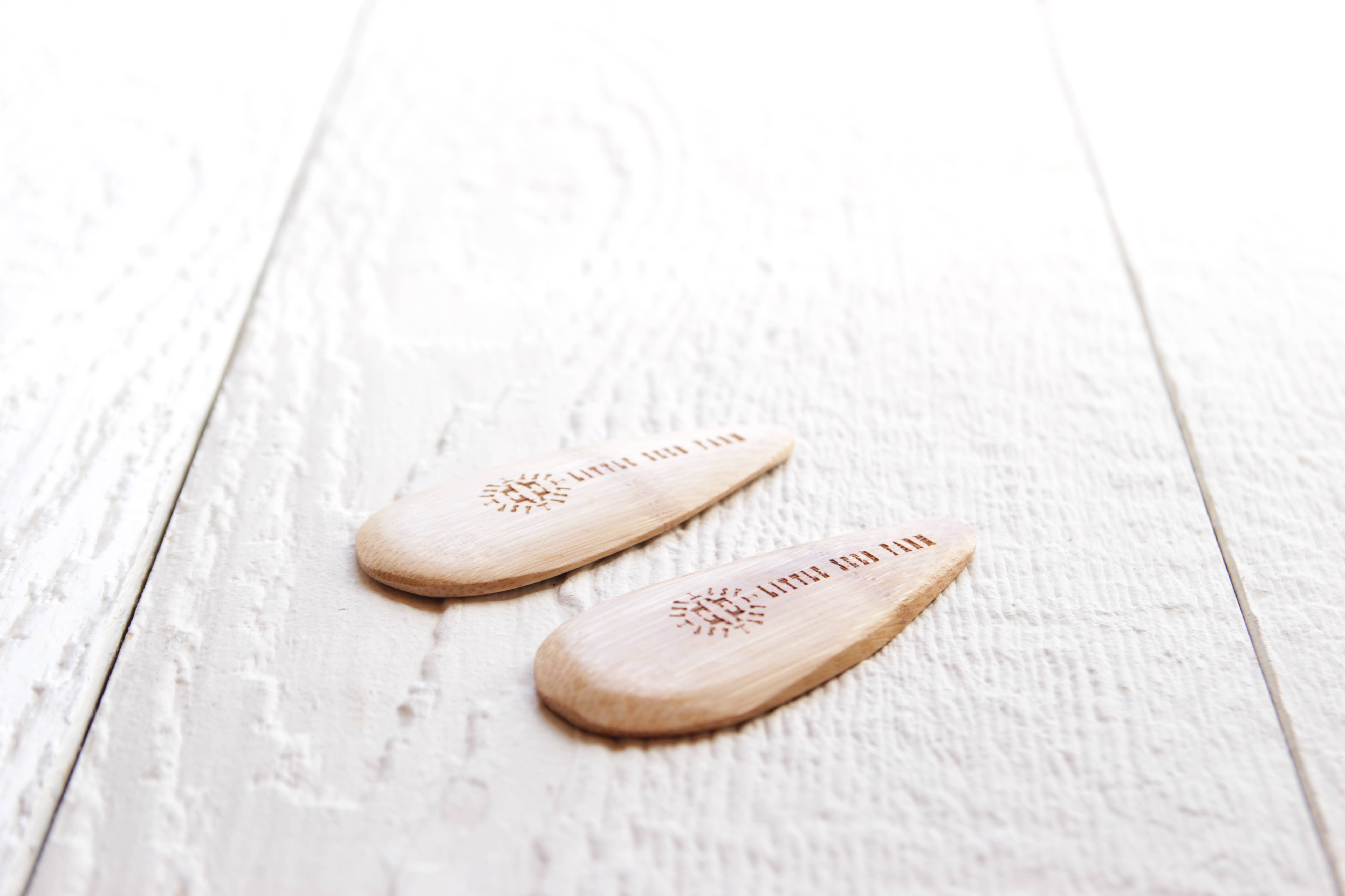 Little Seed Farm - Wholesale Deodorant - Unisex - Bamboo Deodorant Applicator1