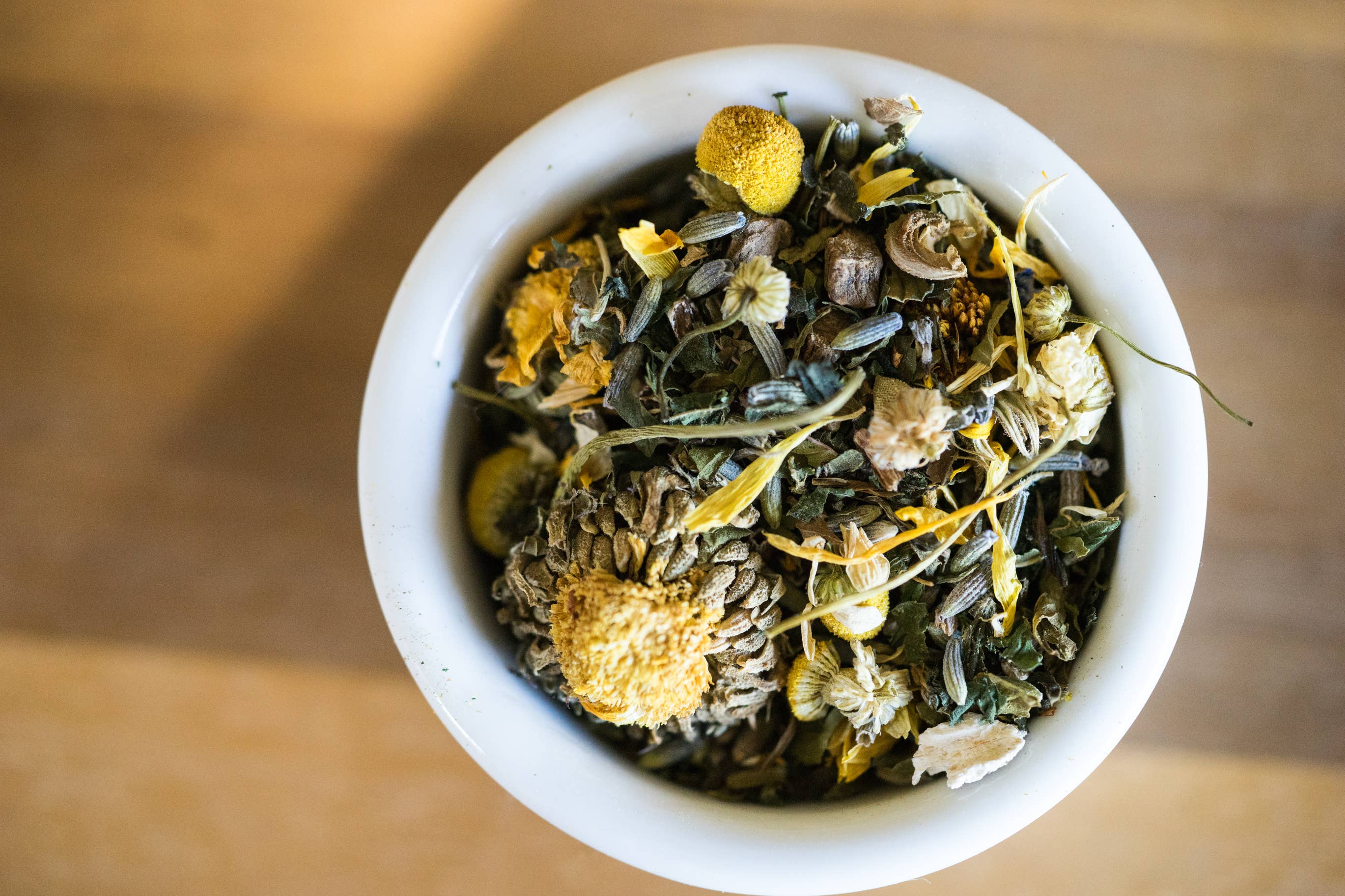 Vana Tisanes - Venta al por mayor Tés saludables/desintoxicantes - Té Herbal para la Piel1