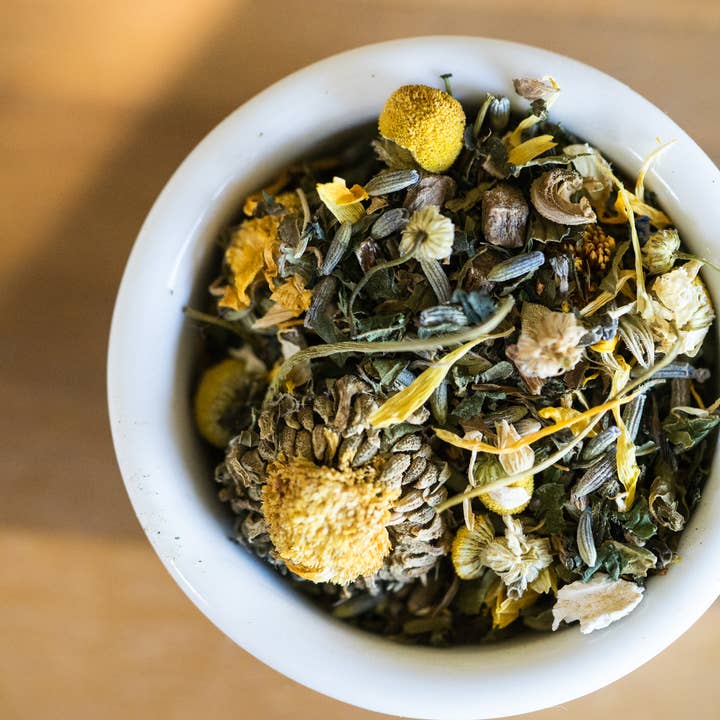 Vana Tisanes - Wholesale Health/Detox Tea - Skin Herbal Tea1