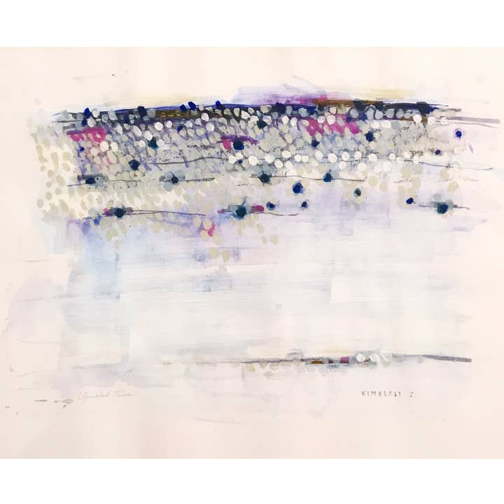 Imprimé truite germé pour la vente par Fine Artwork by Kimberly Zukley