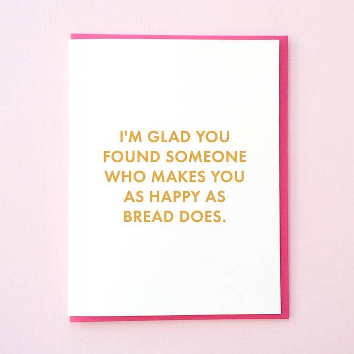 Happy as Bread for wholesale by Tick Tock Press