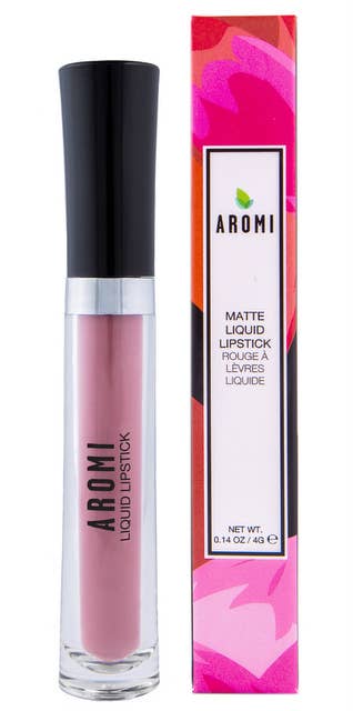 Aromi - Wholesale Lipstick - Toasted Almond Liquid Lipstick1