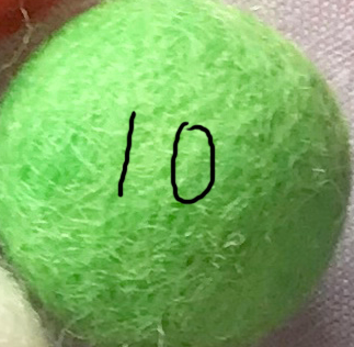 Little Lark - Wholesale Slingshot - Kids - Natural Wooden Slingshot, Unpainted wood with felt ammo9