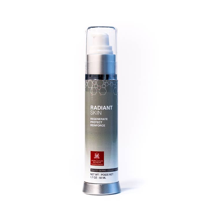 Morganna Radiant skin for wholesale by Morganna's Alchemy