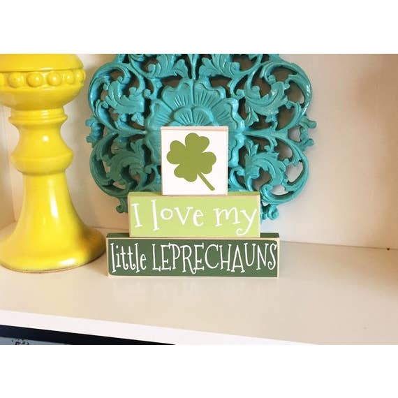 J'aime Mes Petits Leprechauns pour la vente par Crafts With a Side of You LLC
