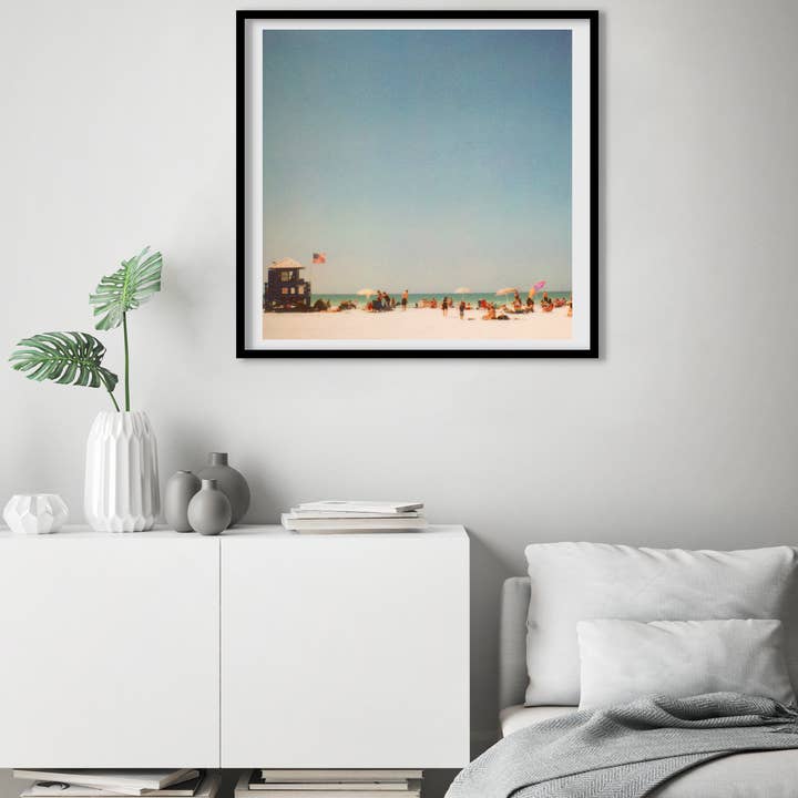 2900 Miles #5 Polaroid Print for wholesale by Alicia Bock Print Shop