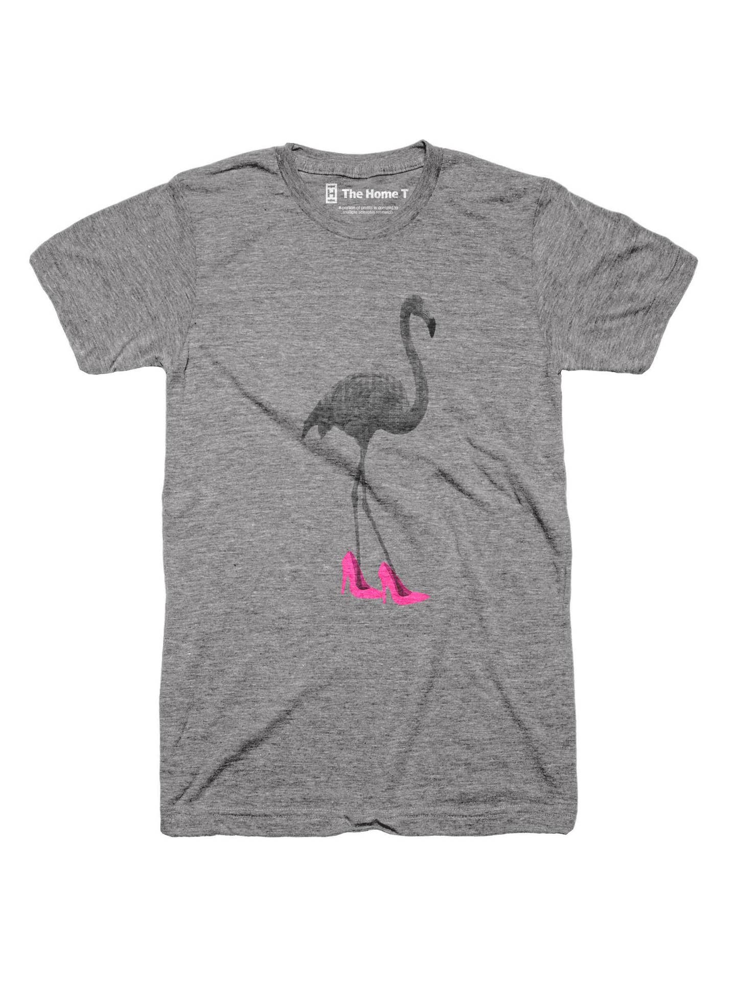 Wholesale Flamingo Tee Shirt for your store - Faire