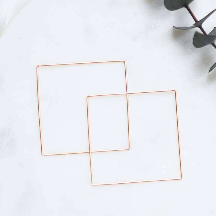 Slider quadrati grandi per la vendita all'ingrosso da parte di QUAD ESPRESSO JEWELRY