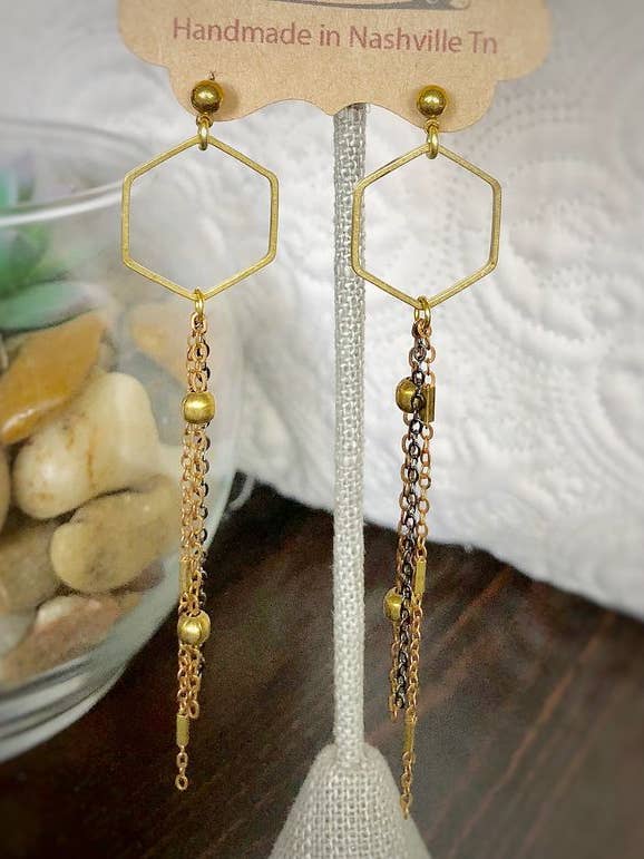 Trapsgewijze kettingen voor wholesale door Fearless Memories Jewelry