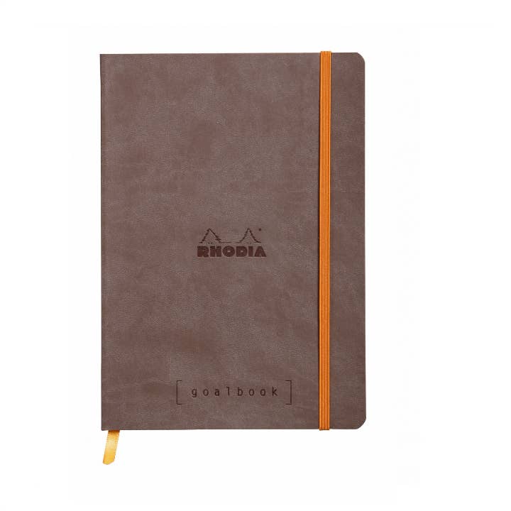 Exaclair - Wholesale Journal/Diary - Rhodia Softcover Goalbook Bullet Journal 6 x 815