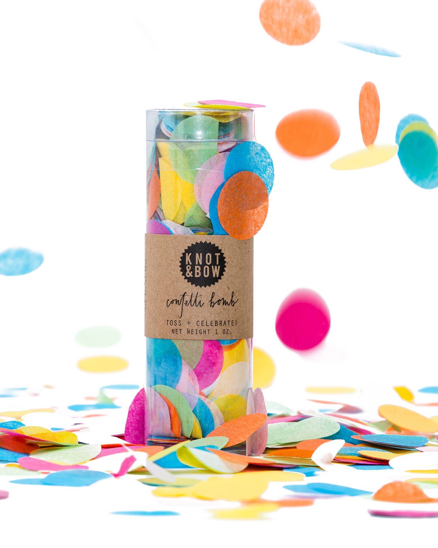 Knot & Bow - Wholesale Confetti - Confetti Bomb | Assorted2