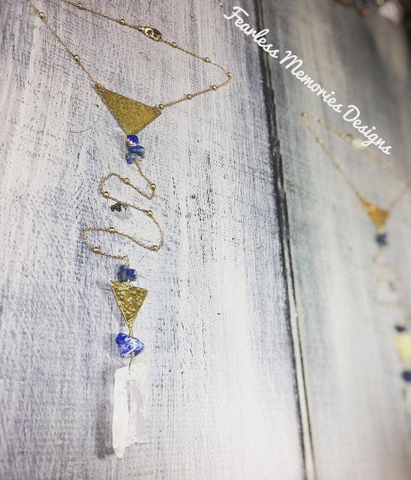 Fearless Memories Jewelry - Wholesale Y-Neck/Lariat Necklace - The Arizona Necklace1