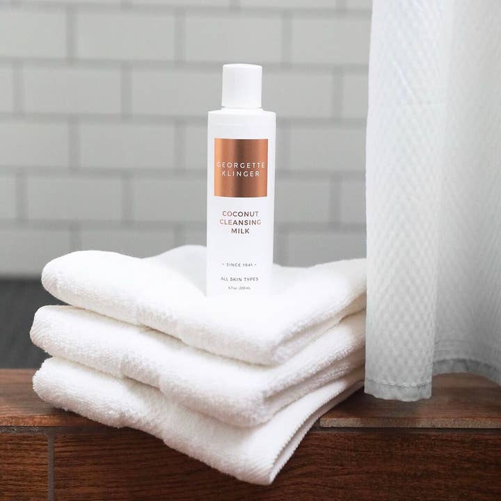 Georgette Klinger - Wholesale Facial Cleanser - Coconut Cleansing Milk