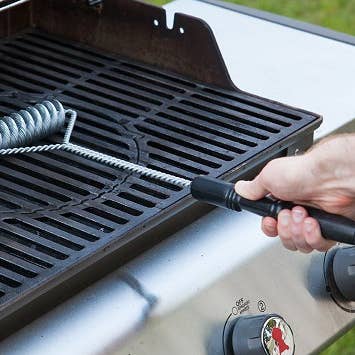 Brushtech Double Helix Grillbürste 21" 24 für den Großhandel von Brushtech