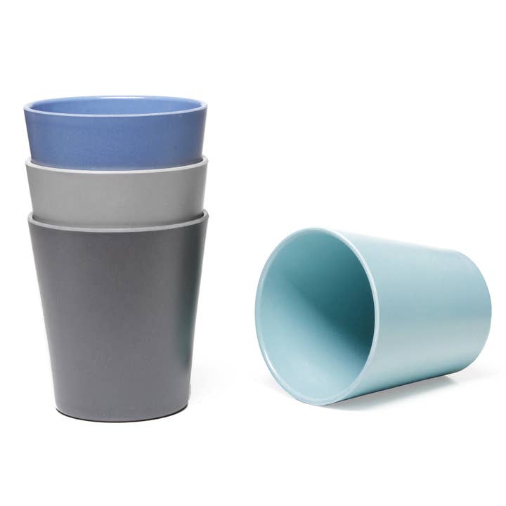 Bamboe bekerset - Cruise voor wholesale door Goobie Baby