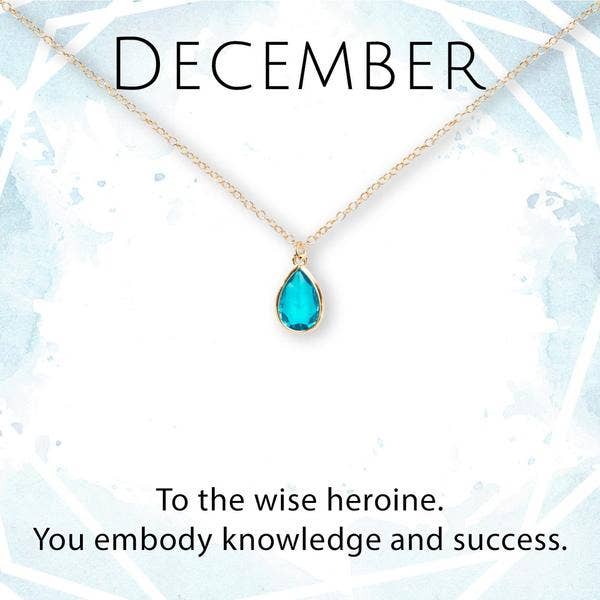 Dear Ava - Vendita all'ingrosso Collana con ciondolo/pendaglio - Collana di compleanno10