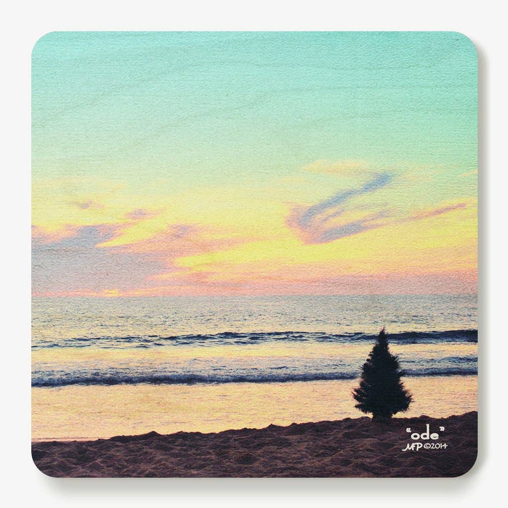 Simply Grateful - Wholesale Coasters - Ode Coaster0