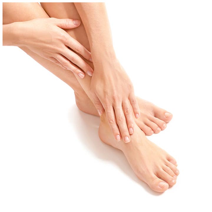 Arianna Skincare - Wholesale Foot Cream - Intensive Mineral Foot Treatment Cream