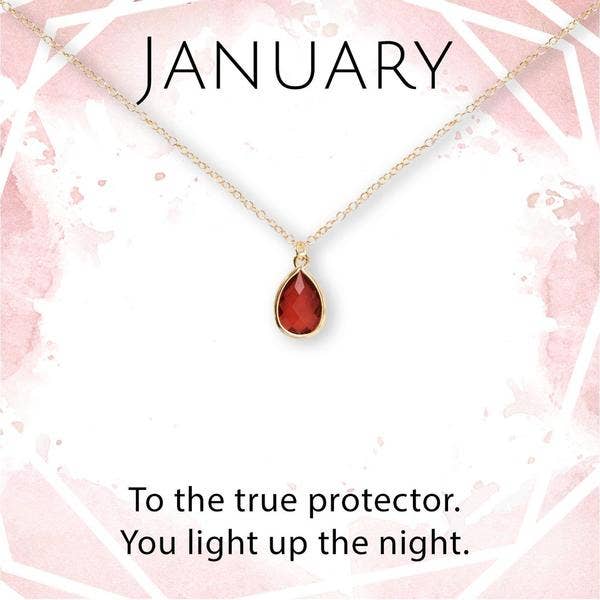 Dear Ava - Vendita all'ingrosso Collana con ciondolo/pendaglio - Collana di compleanno0