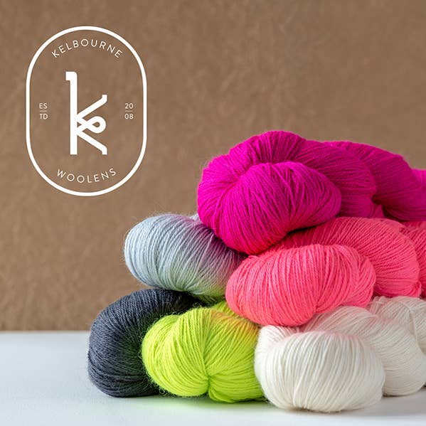 Kelbourne Woolens - Wholesale Yarn - Perennial